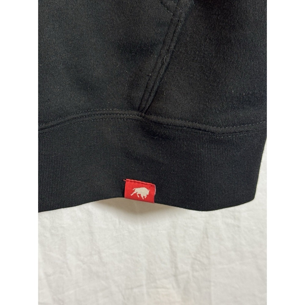 Sportiqe Jelly Roll Goodnight Nashville 615 Black Pullover Hoodie Mens XL - Picture 2 of 5